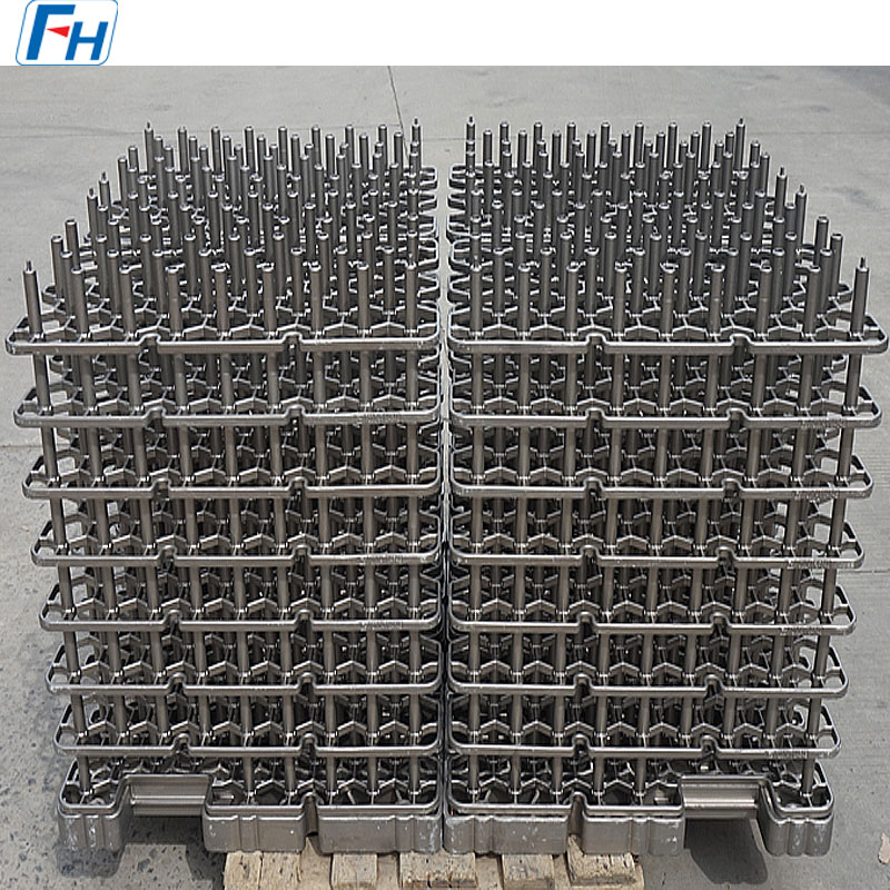 1.4826 HF SCH12 Keranjang Perlakuan Panas untuk Tungku Suhu Tinggi | FH®