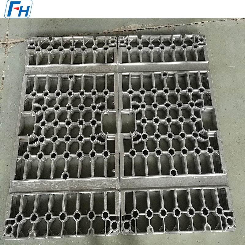 Baki Perlakuan Panas Baja Tahan Panas untuk Sabuk Jaring & Tungku Berkelanjutan | FH®