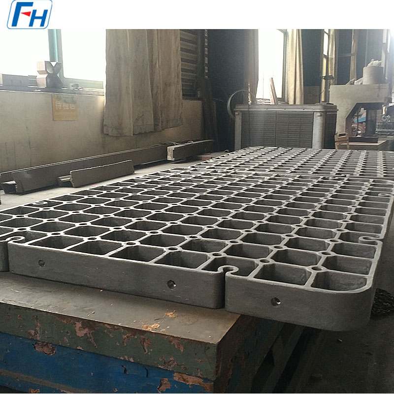 1.4837/ HH/ SCH13/ ZG30Cr28Ni10 Baki Perawatan Panas | FH®