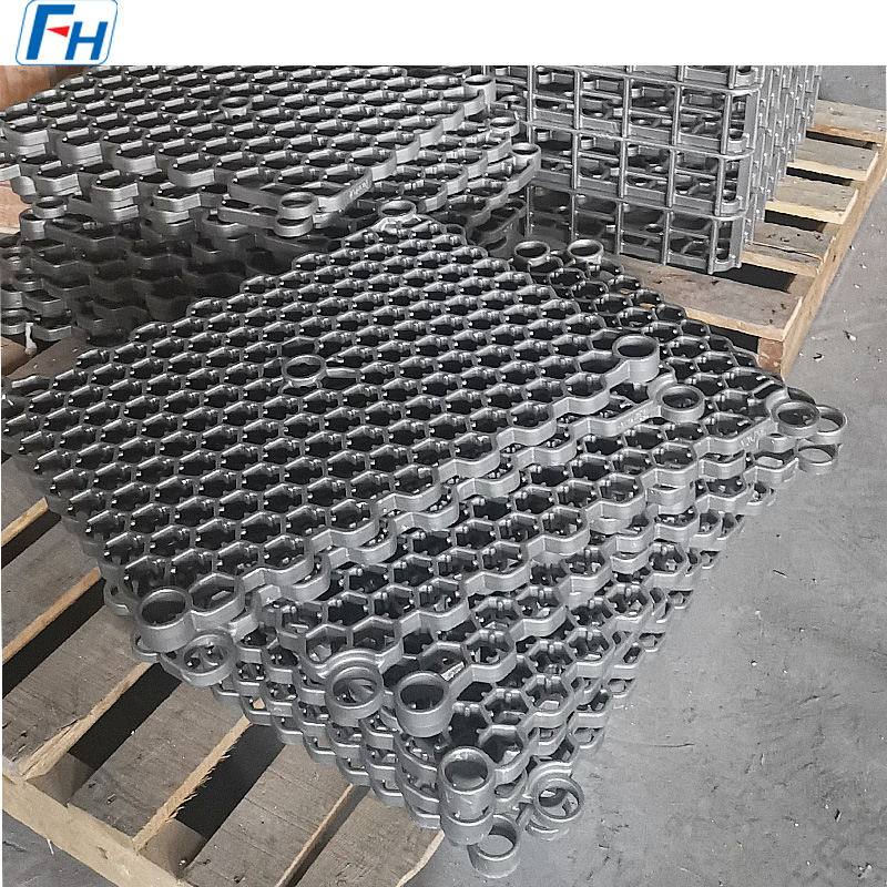 Baki Perawatan Panas HE untuk Optimasi Tungku | FH®