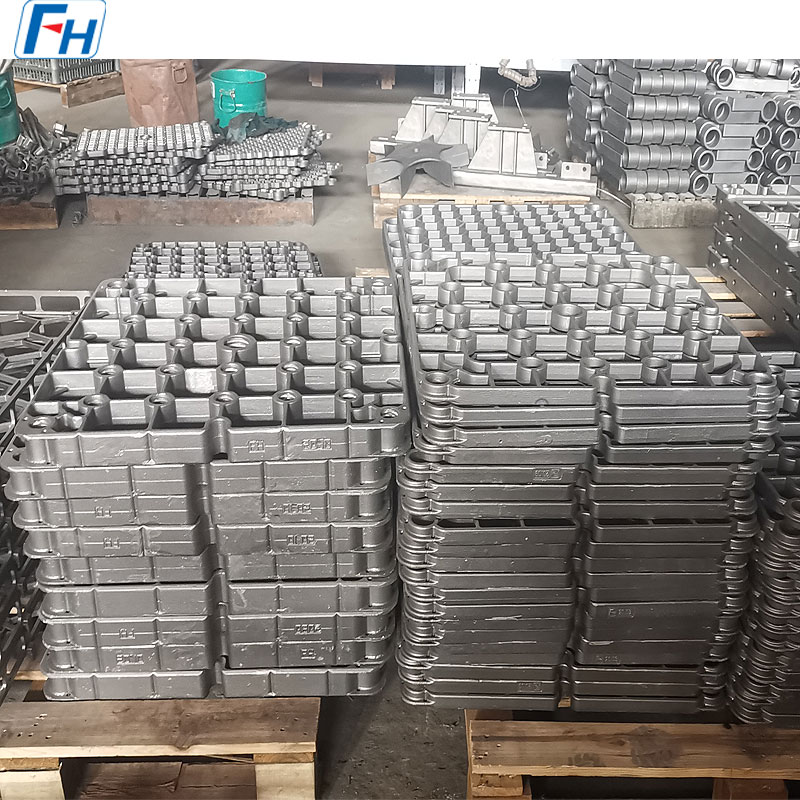 Baki Tungku Baja Tahan Panas untuk Tungku Annealing | FH®