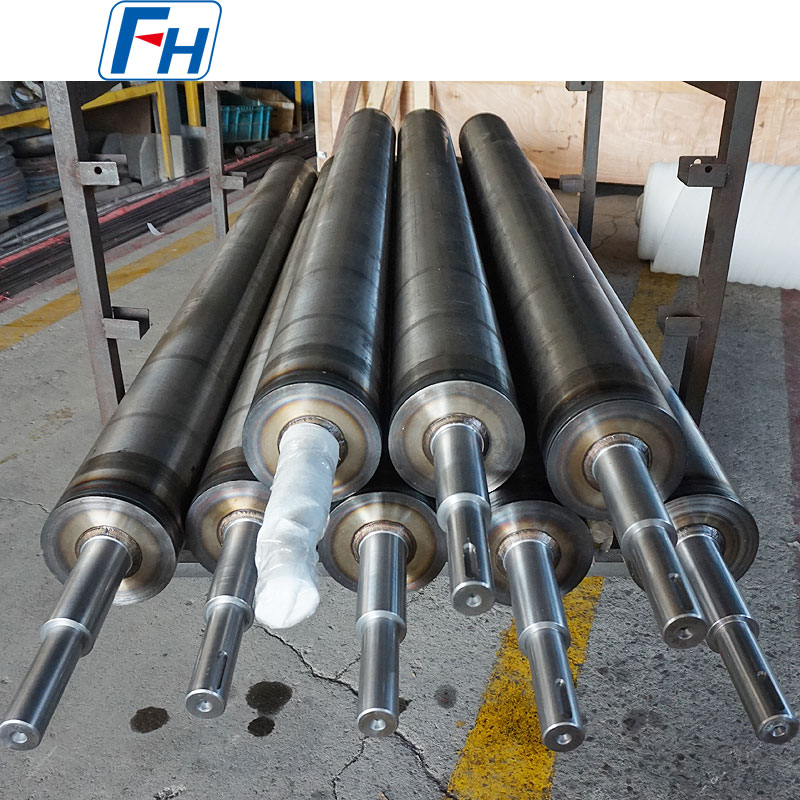 Roller Kantilever, Tungku Perapian Roller