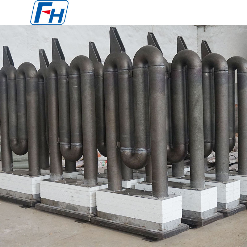 Tungku Tabung Radiant dalam Pemanasan Industri | FH®