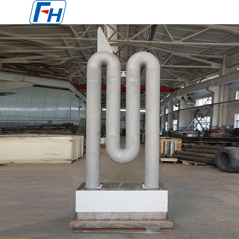 Tabung Radiant Baja Tahan Panas Suhu Tinggi untuk Kiln Industri | FH®