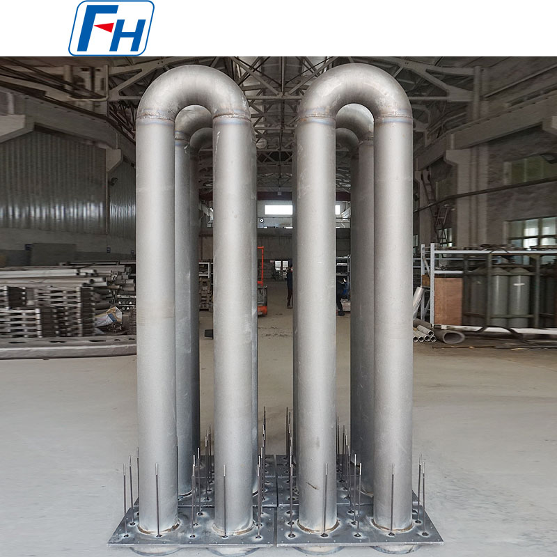 Radiant Tube Khusus Kiln untuk Tungku Industri | FH®