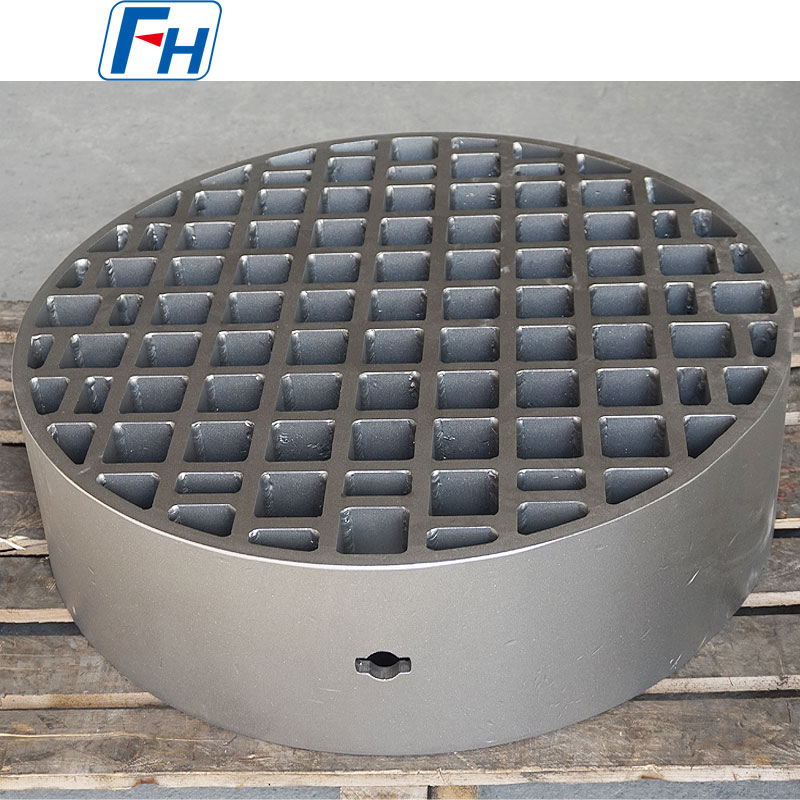 Baki Las Stainless Steel 310s Logam Pengecoran Presisi untuk Tungku Perawatan Panas | FH®