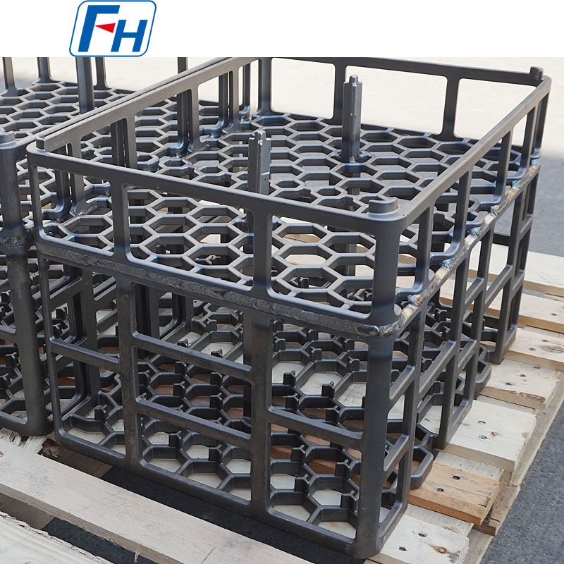 1.4865+Nb Bahan Keranjang dan Rangka Perlakuan Panas untuk Pengerasan Logam Presisi | FH®