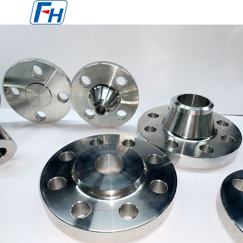 Monel K500 UNS N05500 Flange ASTM B564 ASME B16.5 Flensa Tempa