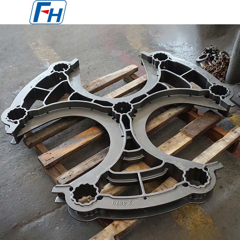 Rak Perlakuan Panas Suhu Tinggi untuk Annealing Tempering Quenching Anti-Warping | FH®