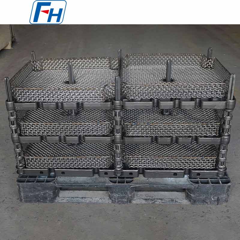 Keranjang Pengolahan Panas untuk Tungku Industri | FH®