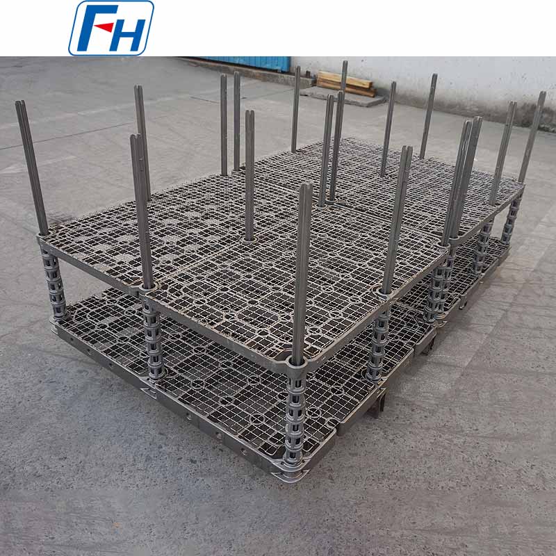 Perlengkapan Perlakuan Panas Tungku Nitriding FH®: Presisi dan Efisiensi untuk Aplikasi Industri