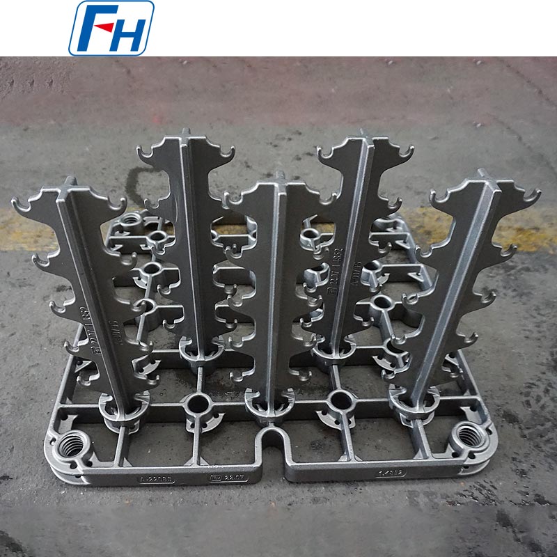 Perkakas / Perlengkapan Tungku Pallet, Baki, Kisi Untuk Sintering Berkelanjutan, Garis Annealing | FH®