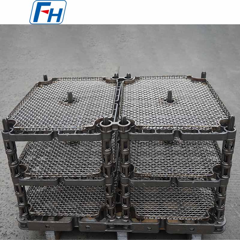 Perlengkapan Tungku Vakum, Grafit, Molibdenum, CFC untuk Sintering & Perlakuan Panas | FH®