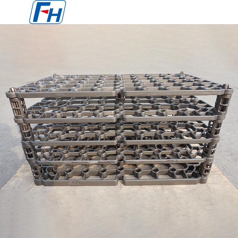 1.4848 Perlengkapan Pengolahan Panas Tungku Vakum untuk Tungku Vakum | FH®