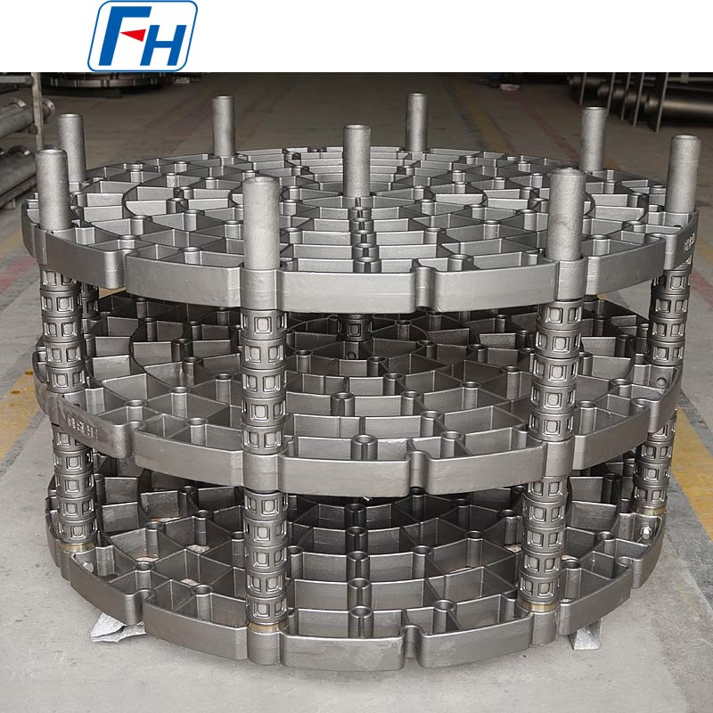 2.4879 Perlengkapan Perlakuan Panas untuk Tungku SECO/WARWICK | FH®