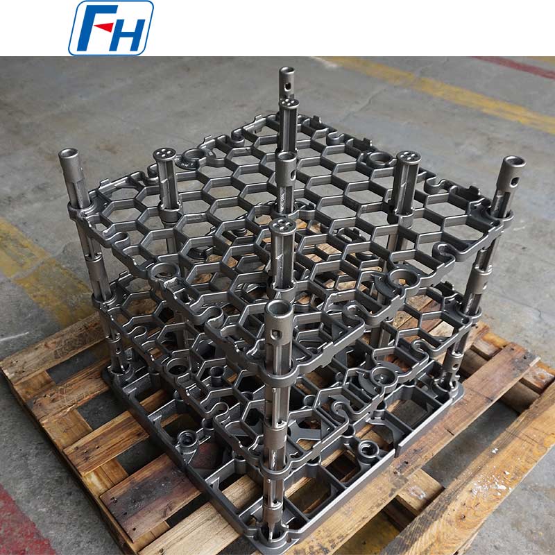 Perlengkapan Perlakuan Panas Tahan Suhu Tinggi untuk Tungku Serbaguna | FH®