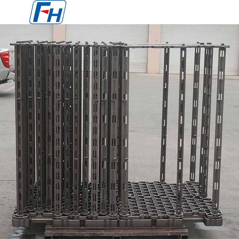 1.4849 Perlengkapan Perlakuan Panas untuk Tungku Perlakuan Panas SECO/WARWICK | FH®
