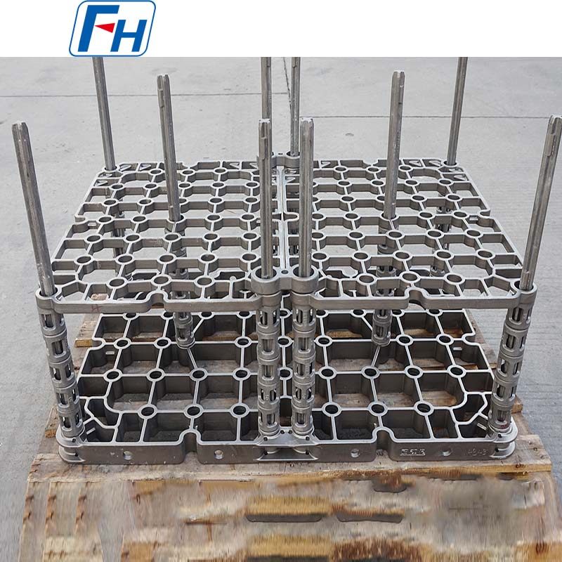 Perlengkapan Perawatan Panas Tahan Panas 800℃ untuk Tungku Tempering Vakum | FH®