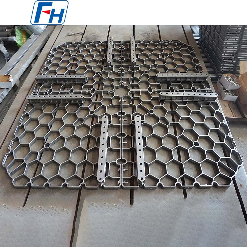 1.4848 Baki Perlakuan Panas untuk Tungku Perapian Rol | FH®