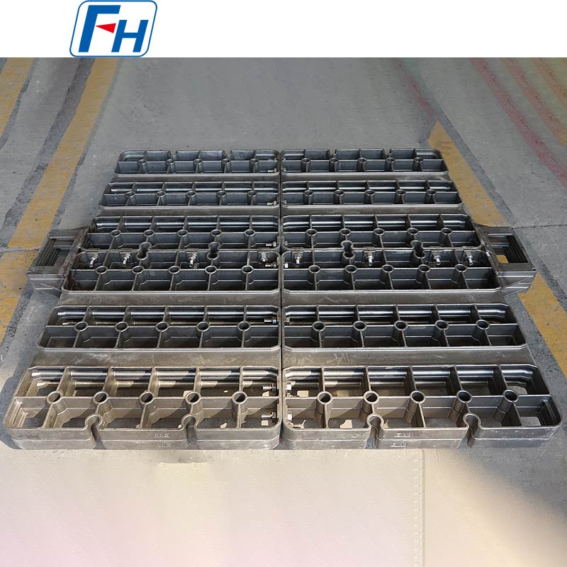 1.4848 Baki Perlakuan Panas untuk Tungku Annealing Power Max | FH®