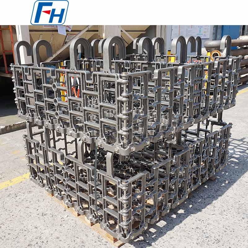 Maksimalkan Efisiensi Tungku dengan Keranjang Pengolahan Panas FH®