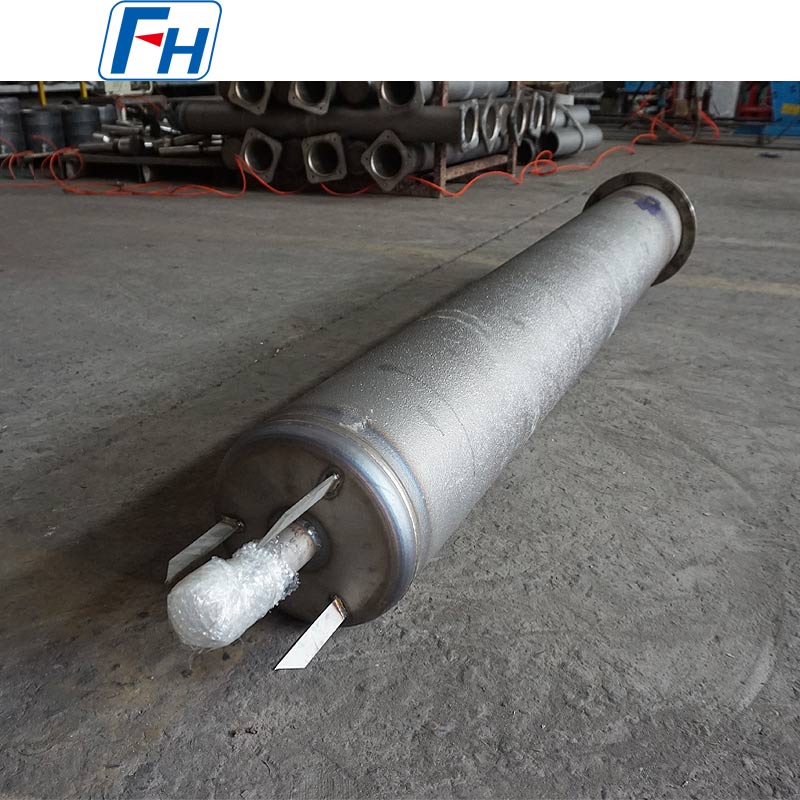 Kapal Reaksi HT+310S untuk Tungku Industri | FH®