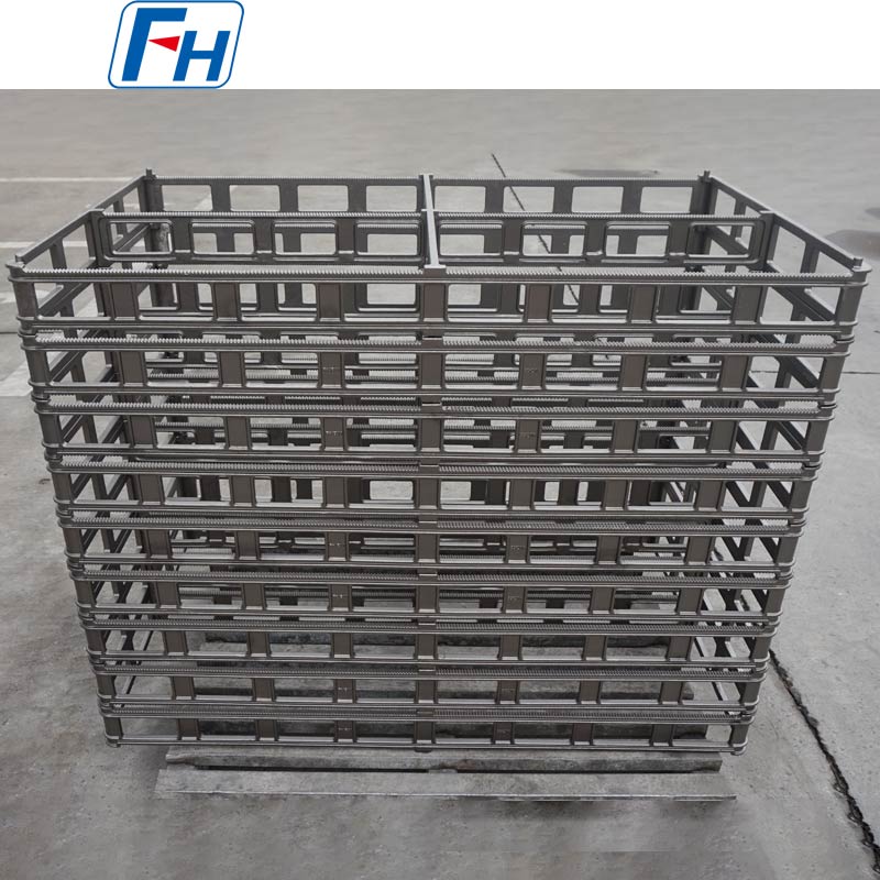 Rak Perlakuan Panas untuk Tungku Industri | FH®
