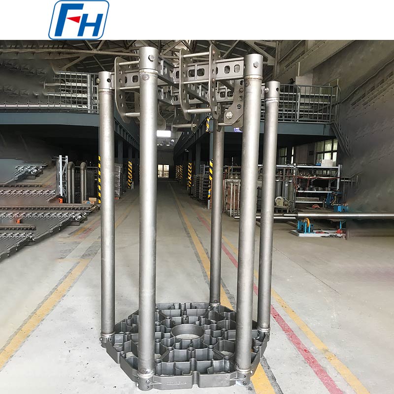 1.4849 Perlengkapan Perlakuan Panas untuk Tungku Pendinginan Oli Tipe Lubang Seco/Warwick | FH®