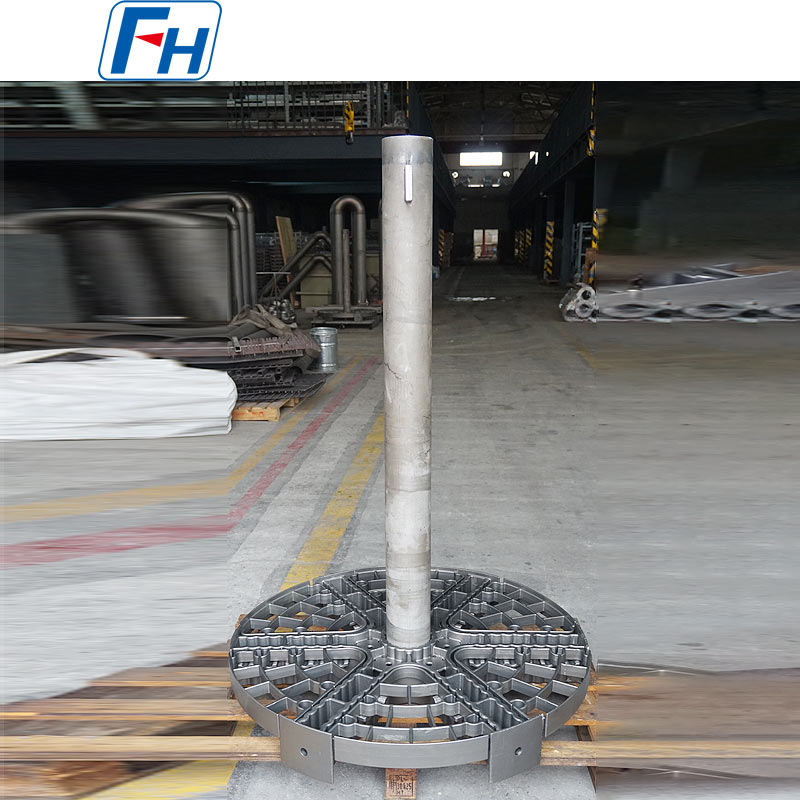 Perlengkapan Perlakuan Panas Material 2520 untuk Optimasi Tungku Lubang | FH®