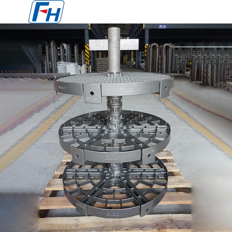 Perlengkapan Perlakuan Panas untuk Tungku Lubang | FH®