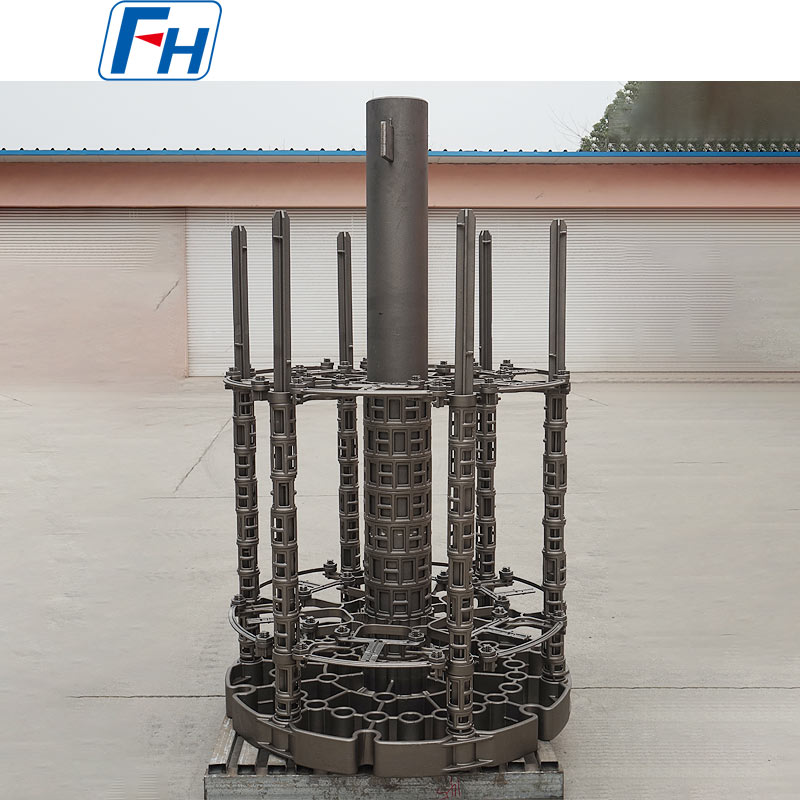 Perlengkapan Perawatan Panas Pendingin Air HR8 untuk Tungku Lubang | FH®