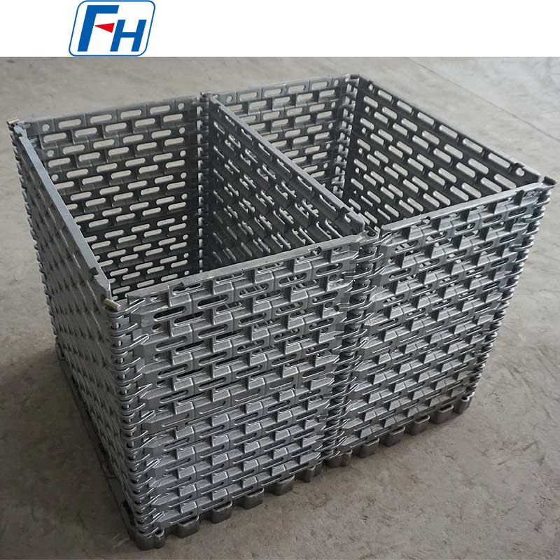 Perlengkapan Perlakuan Panas Tahan Lama untuk Manufaktur Baja | FH®
