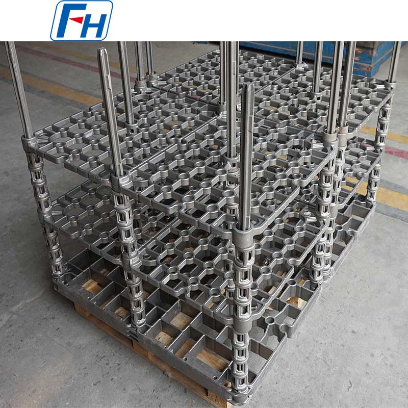 1.4852 Perlengkapan Perlakuan Panas untuk Tungku Vakum | FH®