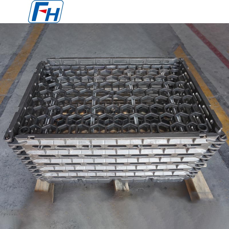 Perlengkapan Perlakuan Panas HK untuk Tungku Vakum | FH®