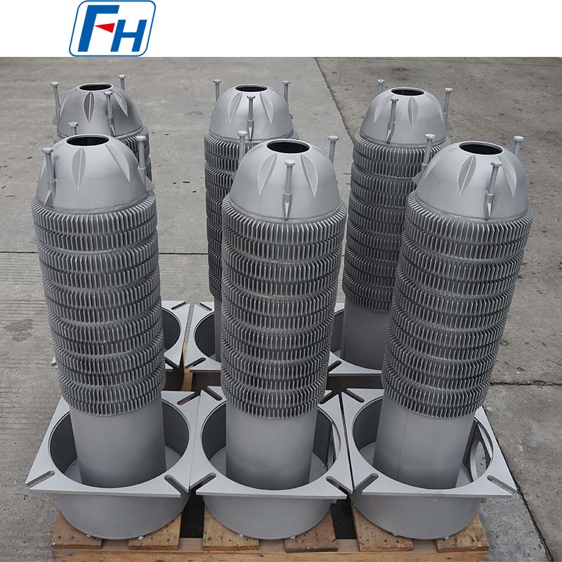 Preheater Khusus untuk Aplikasi Tungku Industri | Logam, Kaca & Lainnya
