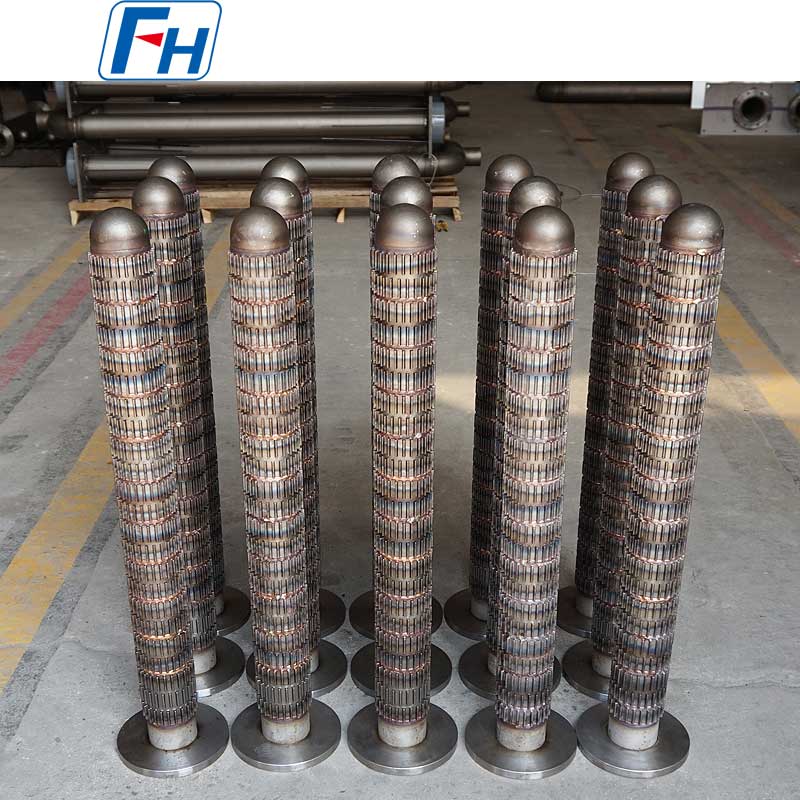 Preheater Dalam Tungku Dibangun Pada Perlengkapan Perlakuan Panas | FH®