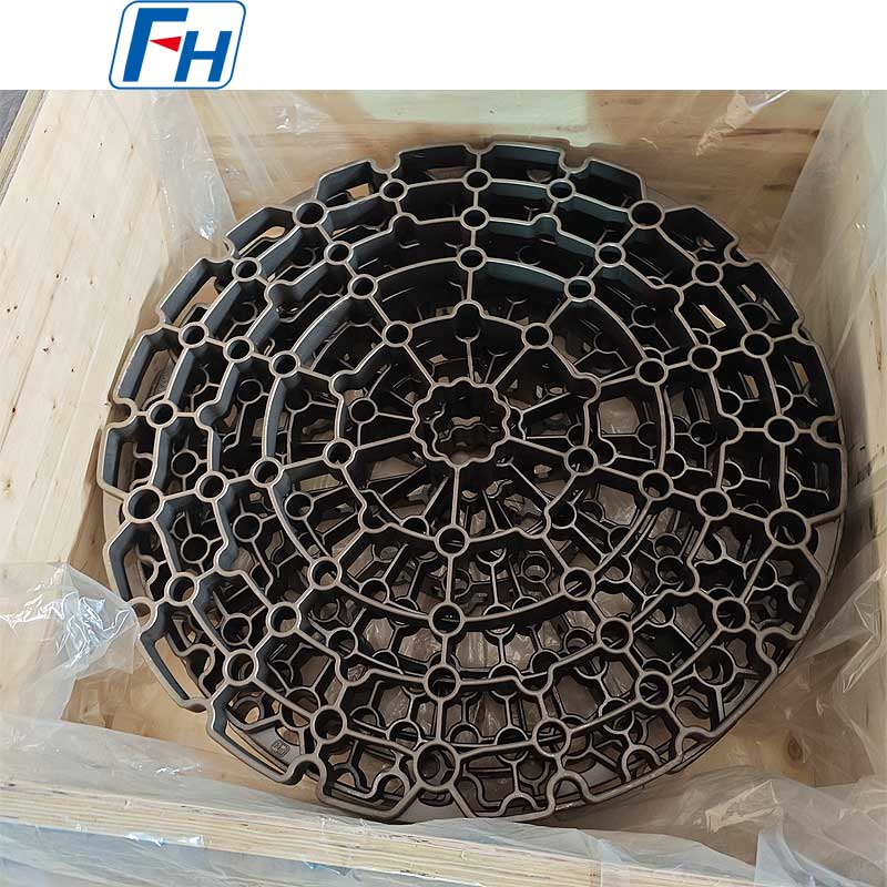 Baki Perlakuan Panas yang Dioptimalkan untuk Industri Pengerjaan Logam | FH®