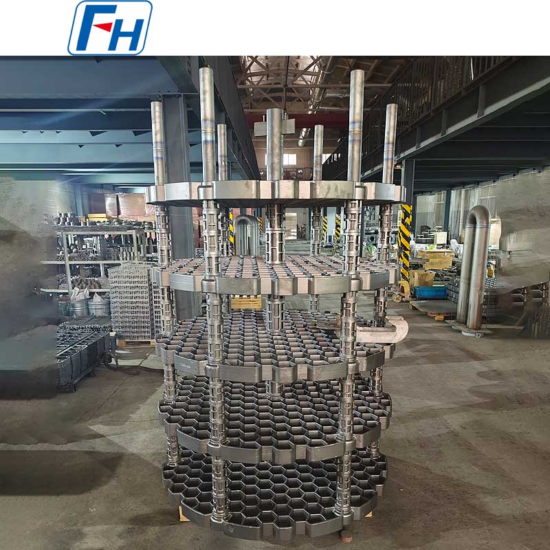 Perlengkapan Perlakuan Panas Suhu Tinggi untuk Tungku Lubang | Produsen FH®