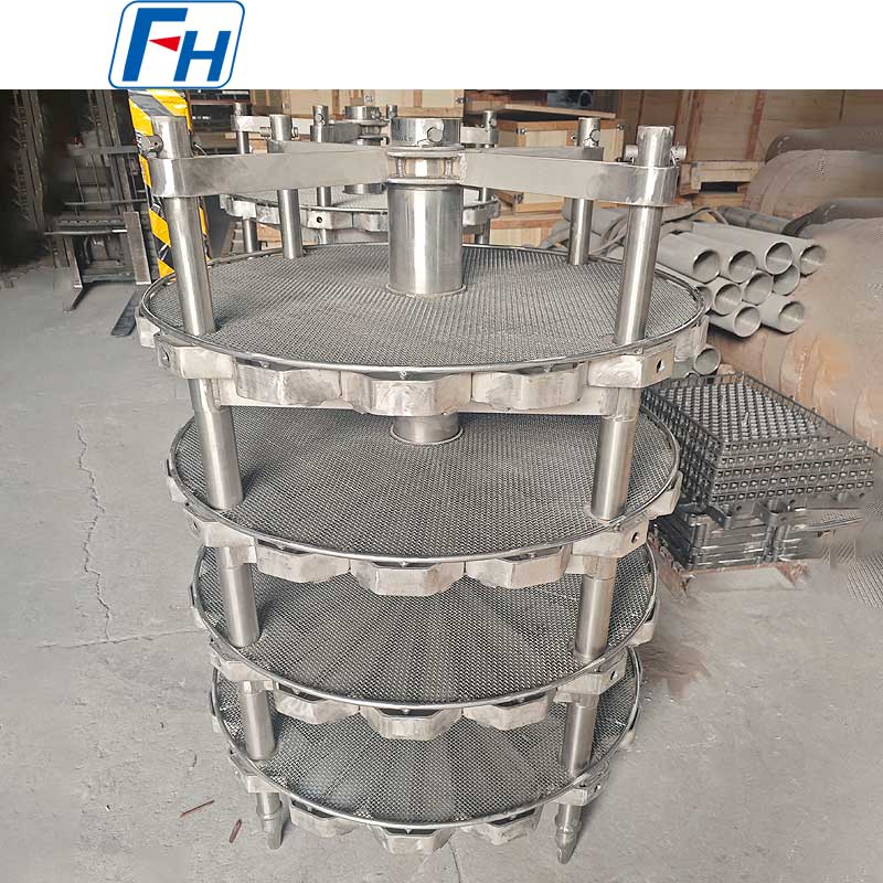Perlengkapan Las Inconel 600 untuk Industri Kimia dan Petrokimia | FH®