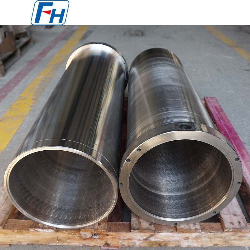 Silinder Penggilingan Industri | Barel Pemoles Premium FH®