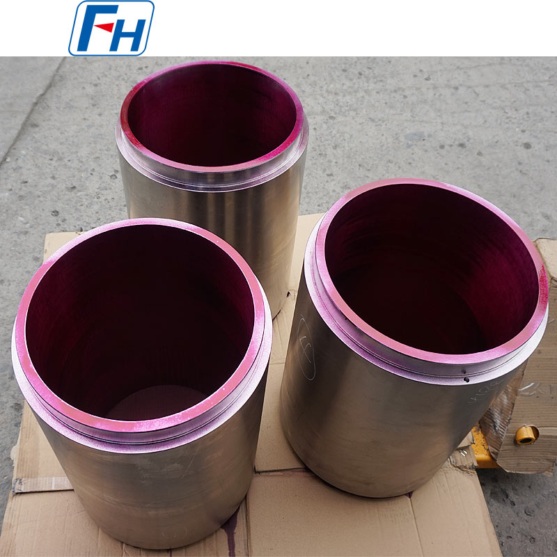 Silinder Gerinda FH® untuk Industri Dirgantara & Otomotif