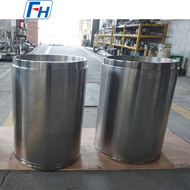 Silinder Penggilingan FH® | Barel Poles Presisi untuk Industri