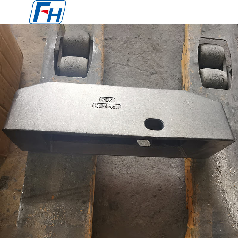 FH® Slider Tahan Panas | Aplikasi Industri & Dirgantara dengan Tekanan Tinggi