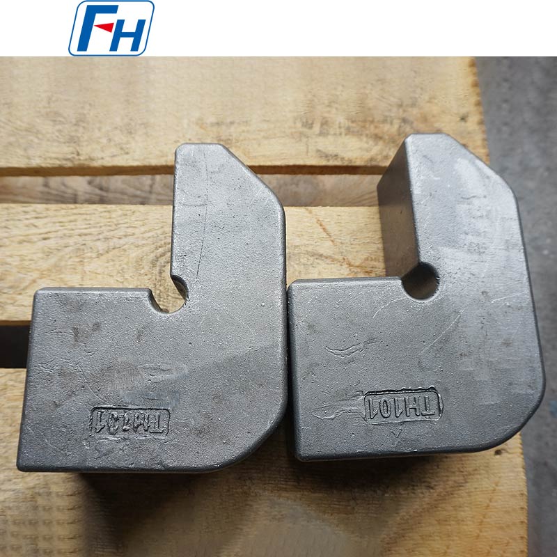 Slider Baja Tahan Panas FH® untuk Tungku Stres Tinggi & Peralatan Dirgantara