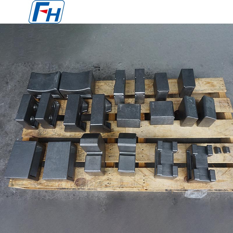 Penggeser Industri FH® | Andal dalam Kondisi Panas & Stres Ekstrim