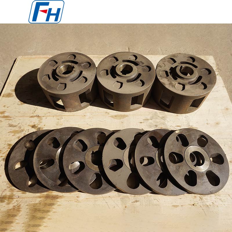 Pelat Panduan Aliran Industri FH® – Dipercaya oleh Industri Berat