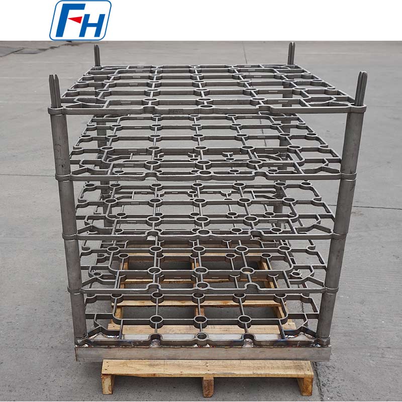Perlengkapan Perawatan Panas FH® 1.4825 | Direkayasa untuk Tungku Tempering (Suasana Udara / Pelindung)