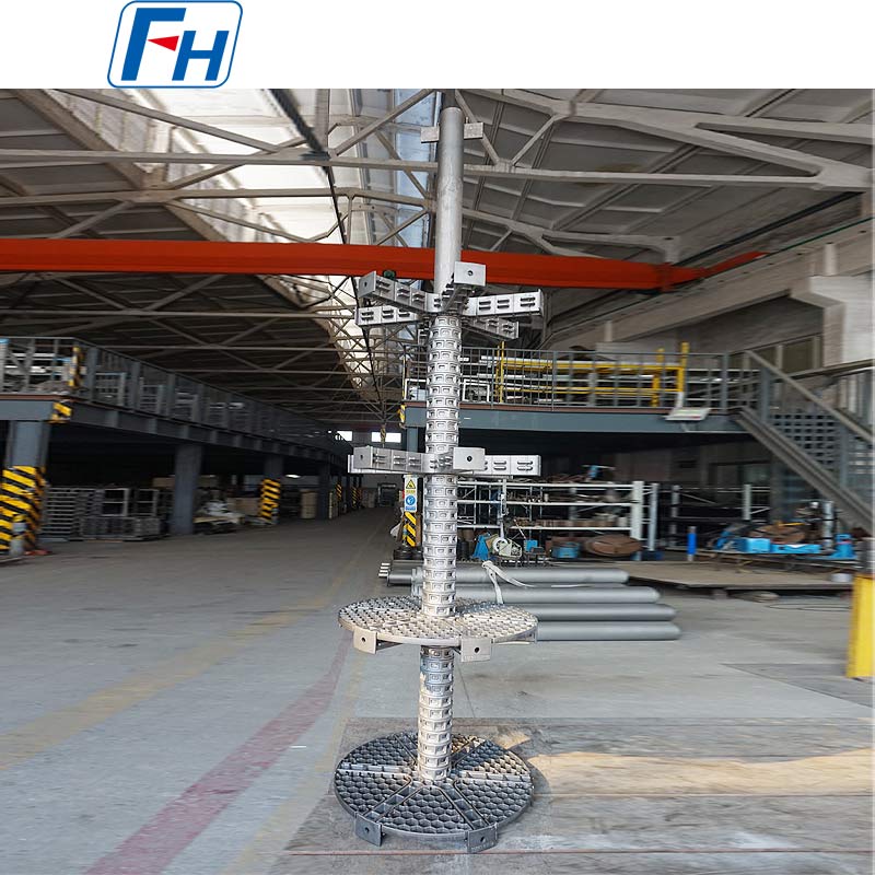 FH® 1.4849 Sistem Perlengkapan Tungku Tipe Baik | Baki Dasar