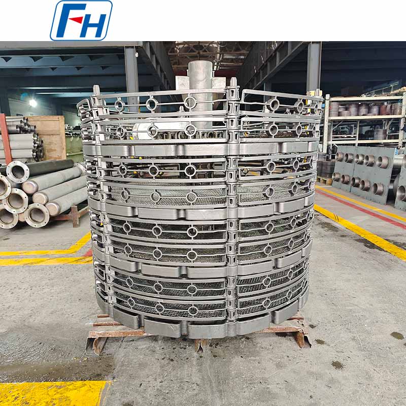 Perlengkapan Perawatan Panas Universal FH® | Untuk Tempering / Quenching / Annealing / Karburasi