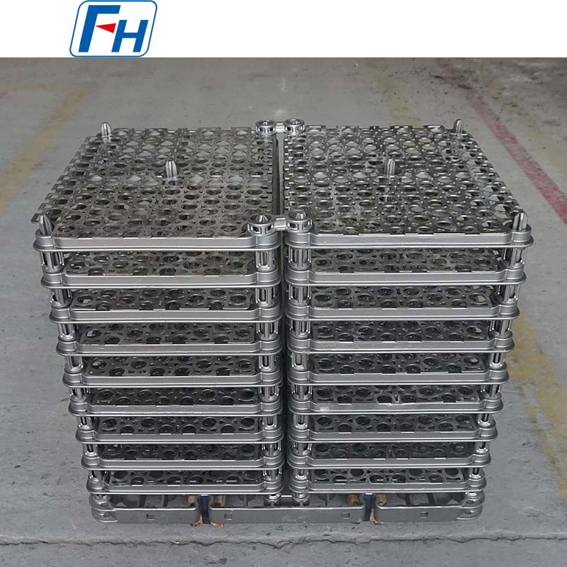Perlengkapan Perawatan Panas HR4 Serbaguna FH® untuk Dirgantara, Otomotif & Industri Berat